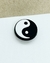 PIN PARA CROCS YIN Y YANG