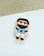 PIN PARA CROCS MESSI