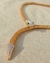 CADERIN SERPIENTE CON STRASS - comprar online