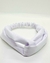 VINCHA TURBANTE BLANCO