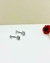PIERCING OMBLIGO DOBLE STRASS - comprar online