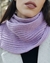 CUELLO INFINITO LILA