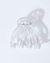 BROCHE CAREY XL TRANSPARENTE