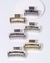 BROCHE CAREY XL METAL