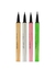DELINEADOR EN FIBRA NEGRO PINK 21