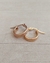 AROS ACERO DORADO 3CM