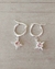 AROS ACERO BLANCO