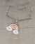 COLLAR ARCOIRIS ACERO QUIRÚRGICO