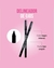 DELINEADOR PINK 21 PUNTA CRAYON