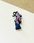 PIN PARA CROCS INTENSAMENTE TEMOR