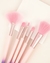 SET BROCHAS PARA MAQUILLAJE - comprar online
