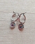 AROS CON STRAS DE COLORES