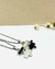 COLLAR MAMA DOBLE CADENA