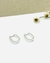 AROS ACERO BLANCO AITANA