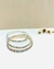 PULSERA ELASTICA STRAS SIMPLE