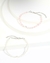 PULSERA CON CORAZON