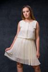 VESTIDO MARGUI CORTO