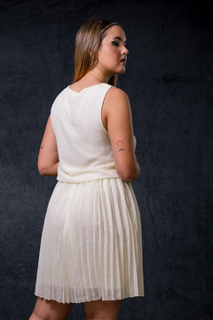 VESTIDO MARGUI CORTO - comprar online