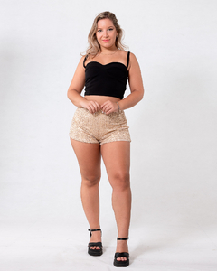 TOP CORSET SOMETHING