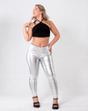 PANTALON DE BENGALINA PLATEADO