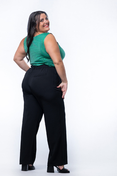 MUSCULOSA KIRA CON DETALLE EN EL HOMBRO - comprar online