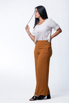 PANTALON RECTO SASTRERO MARIA AMORES - comprar online