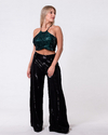 TOP LENTEJUELA HANA MARIA BACUR - comprar online