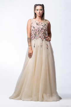 VESTIDO ARMADO - Adalgisa | Tienda de ropa