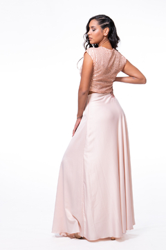 TOP YAIR DE LENTEJUELAS - comprar online