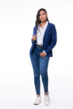 BLAZER BENGALINA - Adalgisa | Tienda de ropa