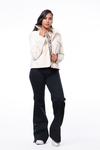 JEANS SEMIOXFORD C/BROCHE MARIA AMORES