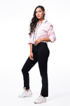CAMISA CLASICA C/CINTAS MARIA BACUR