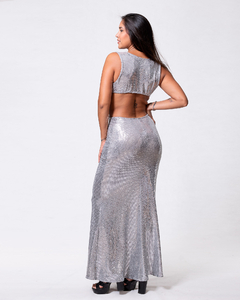 VESTIDO STASSIE DE PAILLETTE - comprar online