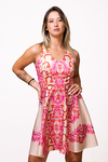 Vestido corto Federica something - comprar online