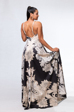 Vestido largo Irina something - comprar online