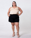 SHORT SASTRERO CON TACHAS