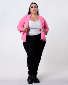 BLAZER ARIA DE CREPE - comprar online