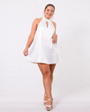 VESTIDO MAE CUELLO AMERICANO - comprar online