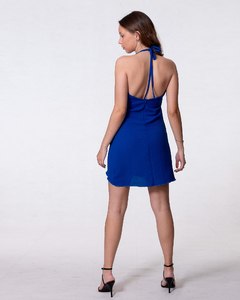 VESTIDO CRUZADO GAZA MARIA BACUR - Adalgisa | Tienda de ropa