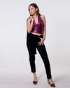 PANTALON NEBRASKA DE BENGALINA MARIA AMORES