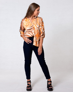 JEANS AZUL MARIA BACUR