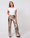 PANTALON BENGALINA CON BRILLO