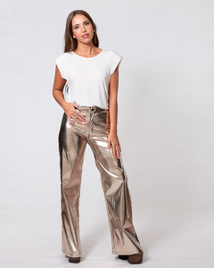 PANTALON BENGALINA CON BRILLO