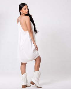 VESTIDO CADE CORTO - comprar online