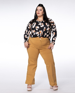 PANTALON WIDE LEG BENGALINA - comprar online