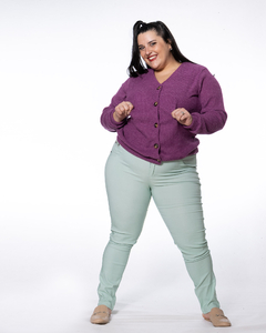 PANTALON DE BENGALINA 3 BOTONES - Adalgisa | Tienda de ropa