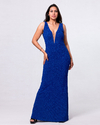 VESTIDO HELENA DE LUREX