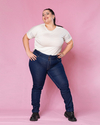 JEANS PUSH UP MARIA AMORES