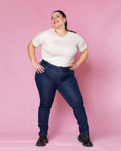 JEANS PUSH UP MARIA AMORES