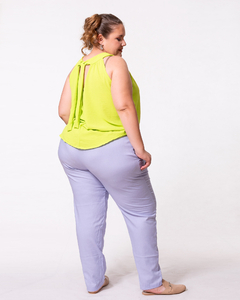 MUSCULOSA CUELLO AMERICANO - comprar online